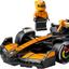 77251 McLaren F1 Team MCL38 Race Car