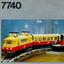 7740 Inter-City Passenger Train