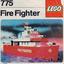 775 Fire Fighter Ship