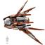 7752 Count Dooku's Solar Sailer