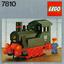 7810 Push-Along Steam Engine