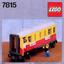 7815 Passenger Carriage / Sleeper