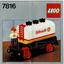 7816 Shell Tanker Wagon