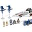 7868 Mace Windu's Jedi Starfighter