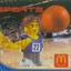 7917 McDonald's Sports Set Number 3 - Blue Basketball Player #22