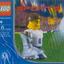 7923 McDonald's Sports Set Number 1 - White Soccer Player #4