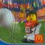 7924 McDonald's Sports Set Number 2 - Red Soccer Player #11