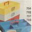 794 Storage Box - Yellow