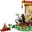 80119 Galloping Horse Canvas