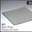 815 Baseplate, Gray