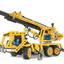 8438 Pneumatic Crane Truck