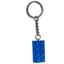 850152 Blue Brick Key Chain