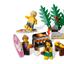 850449 Minifigure Beach Accessory Pack