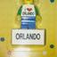 850501 I [Heart] Orlando Figure Magnet