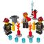 850618 City Fire Accessory Set