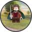 850681 Frodo Baggins Magnet