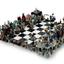 852293 Fantasy Era Castle Giant Chess Set