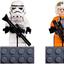 852553 Star Wars Magnet Set
