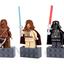 852554 Star Wars Magnet Set