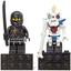 853102 Ninjago Magnet Set