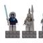 853130 Star Wars Magnet Set