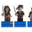 853191 Pirates of the Caribbean Magnet Set