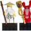 853404 Ninjago Magnet Set