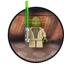 853476 Yoda Magnet