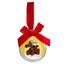 853574 Christmas Ornament Reindeer