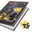 853649 Batman Notebook with Stud Cover