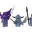 853677 Stone Monsters Accessory Set