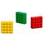 853915 4x4 Brick Magnets Classic