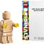 853967 Wooden Minifigure