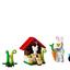 853990 Easter Bunny House