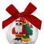 854037 Christmas Ornament Santa