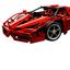8653 Enzo Ferrari 1:10