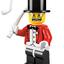8684-3 Circus Ringmaster