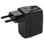 88020-4 USB Power Adapter Type C (Black)