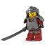8803-4 Samurai Warrior