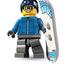 8805-16 Snowboarder Guy