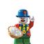 8805-9 Small Clown