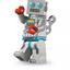 8827-7 Clockwork Robot