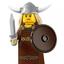 8831-13 Viking Woman