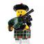 8831-6 Bagpiper