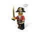8833-15 Pirate Captain