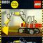 8851 Excavator