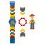9002687 Woody Watch with Building Toy
