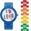 9007613 I Love LEGO Adult Watch