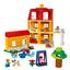 9091 Playhouse Set