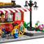 910052 Popcorn Wagon